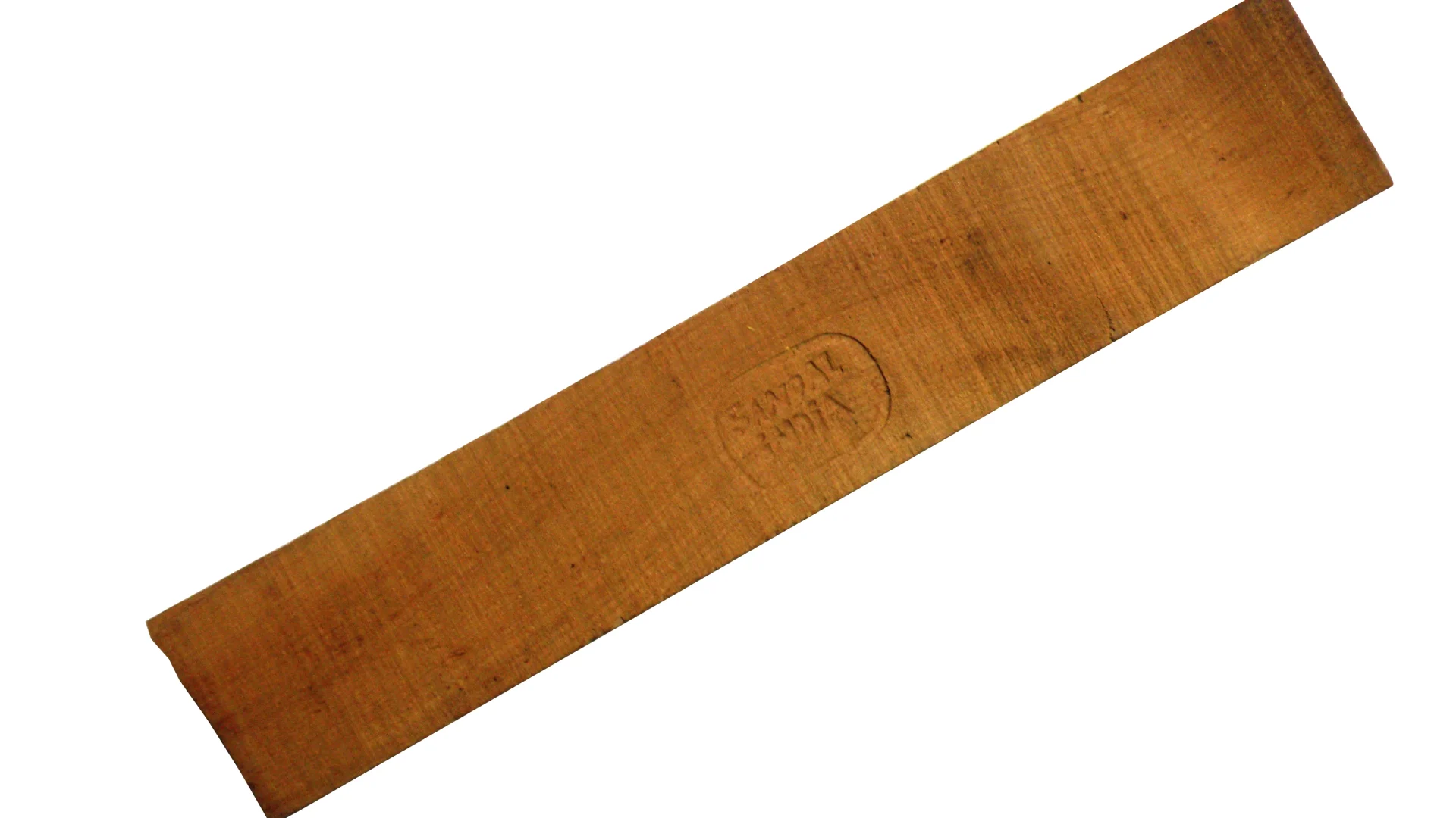 Madera de sándalo blanco Santalum album - nota base del perfume Santal 33 Le Labo